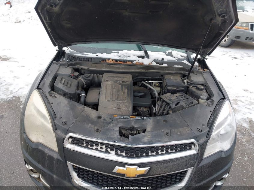 2013 Chevrolet Equinox 2Lt VIN: 2GNFLNEK7D6294915 Lot: 43937714