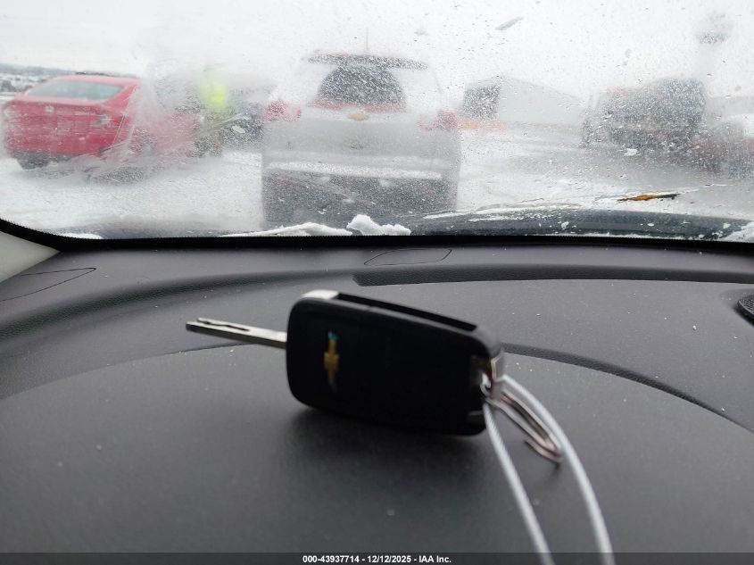 2013 Chevrolet Equinox 2Lt VIN: 2GNFLNEK7D6294915 Lot: 43937714