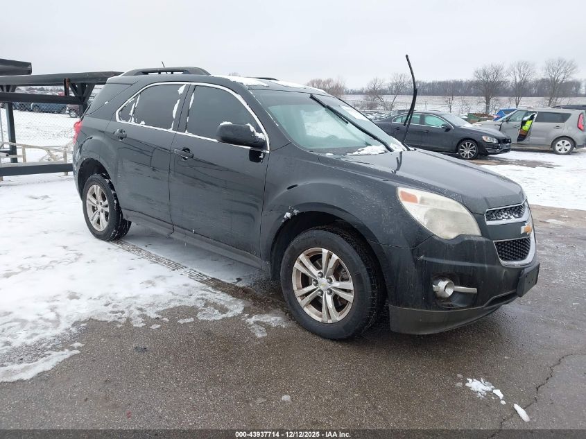 2013 Chevrolet Equinox 2Lt VIN: 2GNFLNEK7D6294915 Lot: 43937714