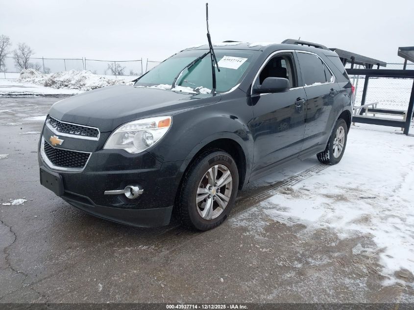 2013 Chevrolet Equinox 2Lt VIN: 2GNFLNEK7D6294915 Lot: 43937714