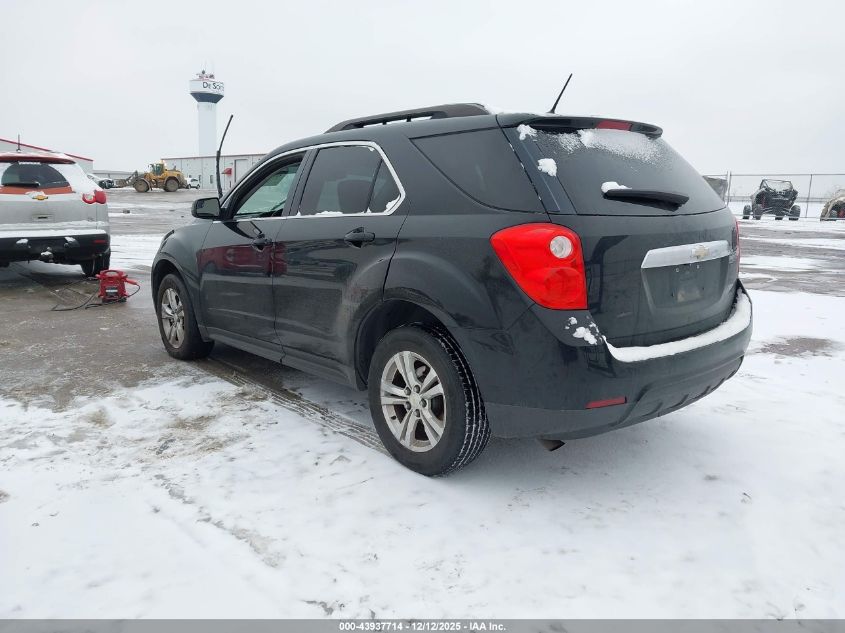 2013 Chevrolet Equinox 2Lt VIN: 2GNFLNEK7D6294915 Lot: 43937714