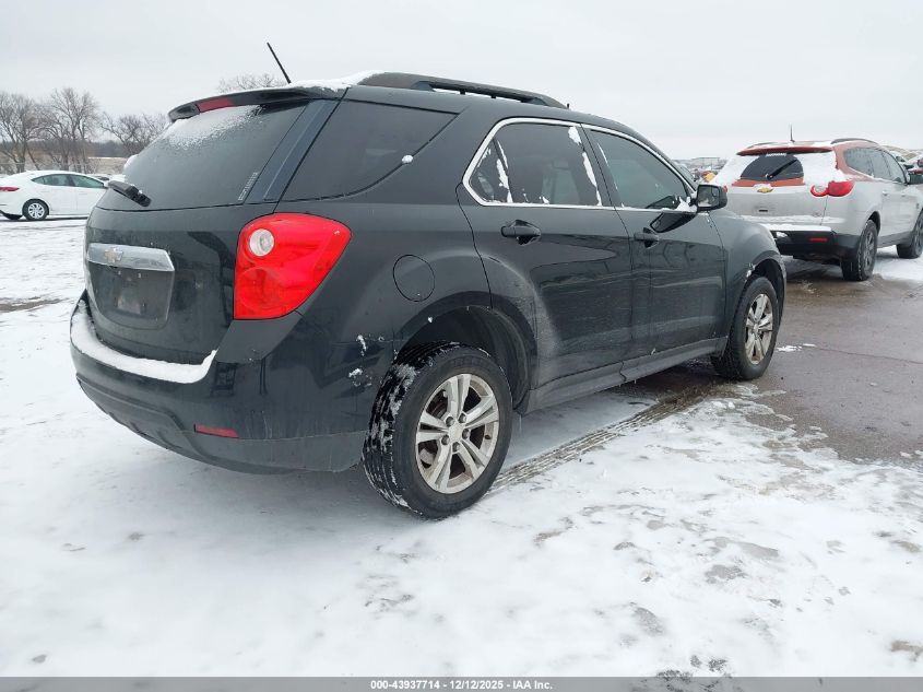 2013 Chevrolet Equinox 2Lt VIN: 2GNFLNEK7D6294915 Lot: 43937714