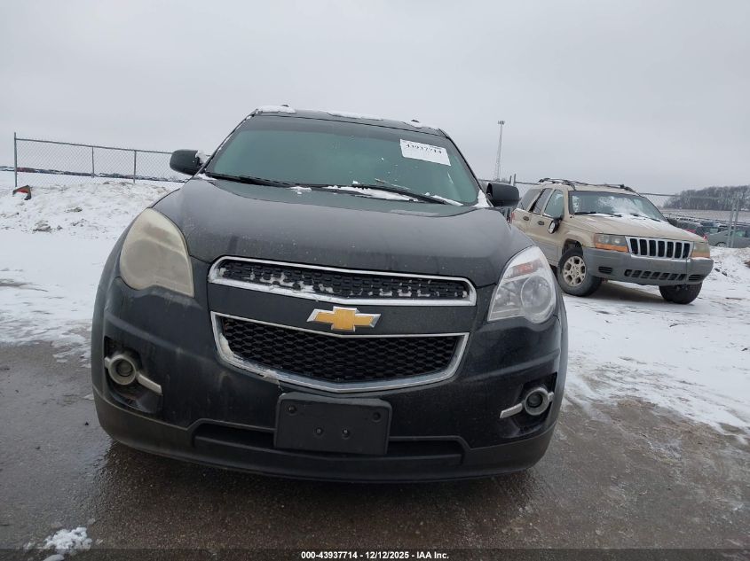 2013 Chevrolet Equinox 2Lt VIN: 2GNFLNEK7D6294915 Lot: 43937714