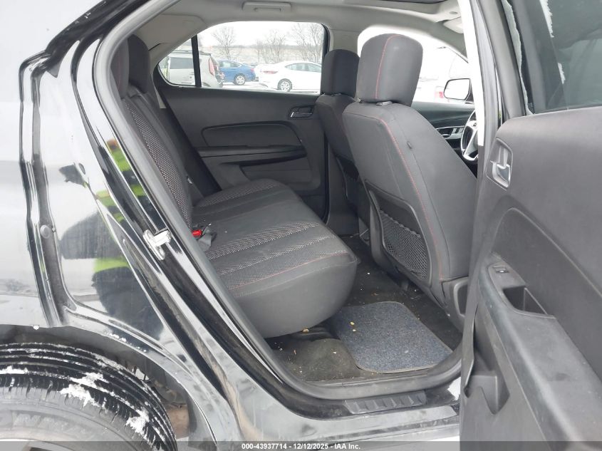 2013 Chevrolet Equinox 2Lt VIN: 2GNFLNEK7D6294915 Lot: 43937714