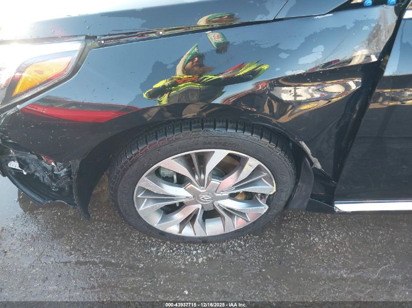 2015 Hyundai Sonata Limited 2.0T VIN: 5NPE34AB9FH116703 Lot: 43937715