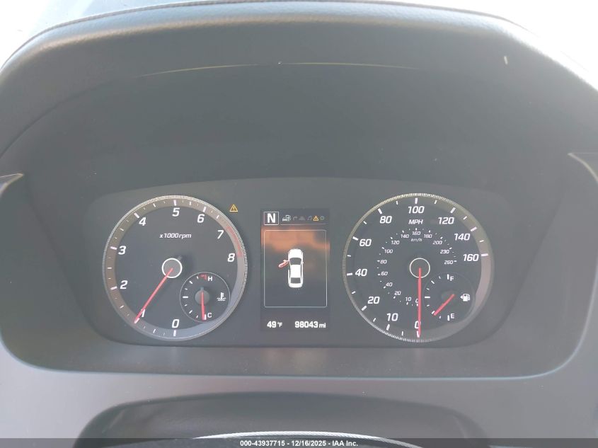 2015 Hyundai Sonata Limited 2.0T VIN: 5NPE34AB9FH116703 Lot: 43937715