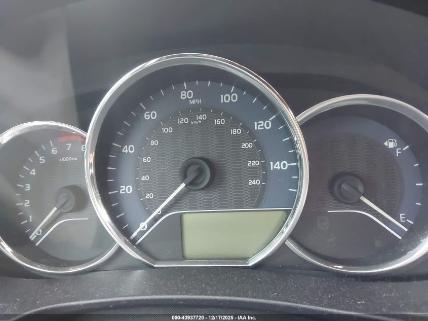 2014 Toyota Corolla Le VIN: 5YFBURHE0EP094783 Lot: 43937720