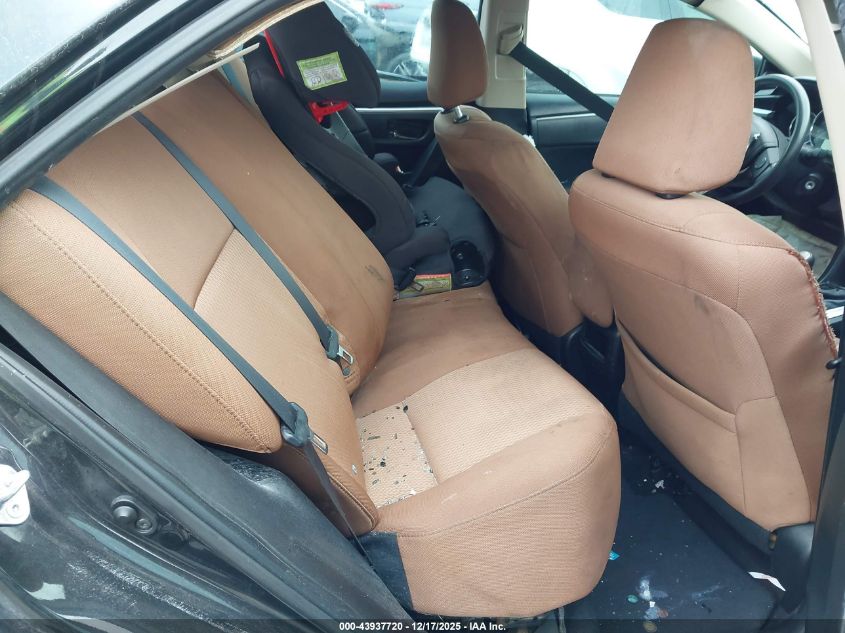 2014 Toyota Corolla Le VIN: 5YFBURHE0EP094783 Lot: 43937720