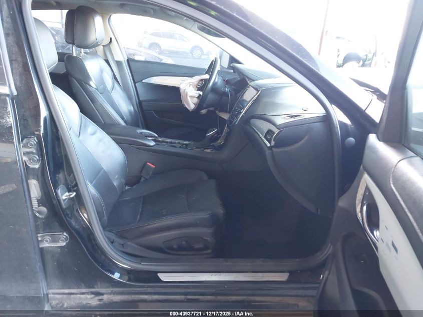 2014 Cadillac Ats Luxury