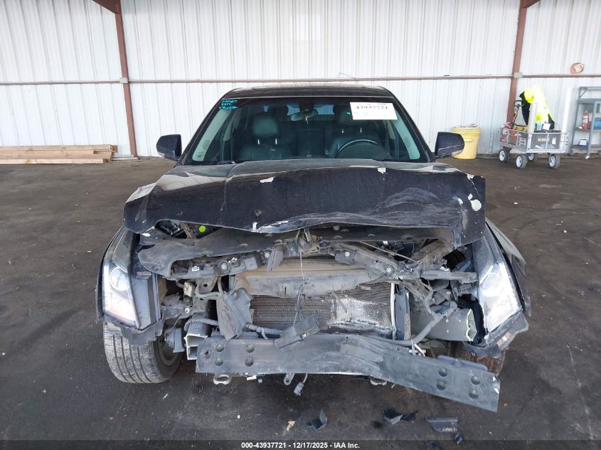 2014 Cadillac Ats Luxury VIN: 1G6AB5RX1E0110402 Lot: 43937721