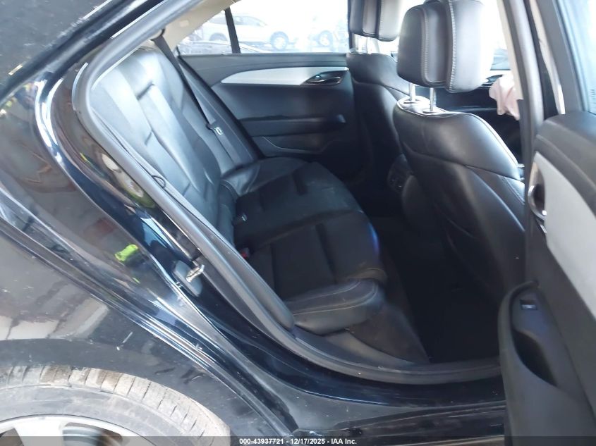 2014 Cadillac Ats Luxury VIN: 1G6AB5RX1E0110402 Lot: 43937721