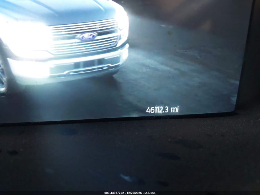 2024 Ford F-150 Xl VIN: 1FTMF1L51RKE43448 Lot: 43937722