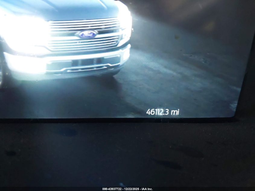 2024 Ford F-150 Xl VIN: 1FTMF1L51RKE43448 Lot: 43937722