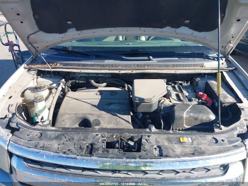 2011 Ford Edge Limited VIN: 2FMDK3KC5BBB39221 Lot: 43937723