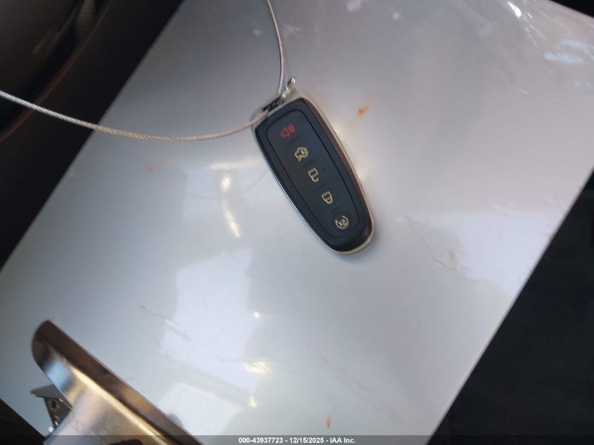 2011 Ford Edge Limited VIN: 2FMDK3KC5BBB39221 Lot: 43937723