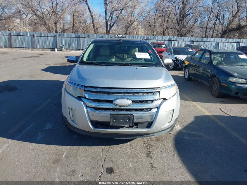 2011 Ford Edge Limited VIN: 2FMDK3KC5BBB39221 Lot: 43937723