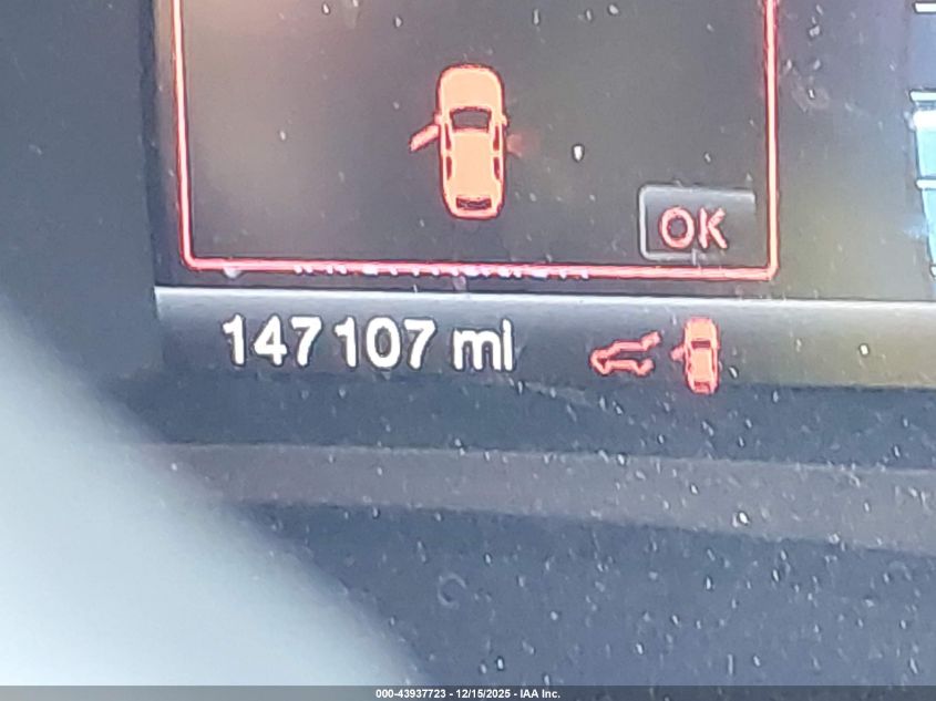 2011 Ford Edge Limited VIN: 2FMDK3KC5BBB39221 Lot: 43937723