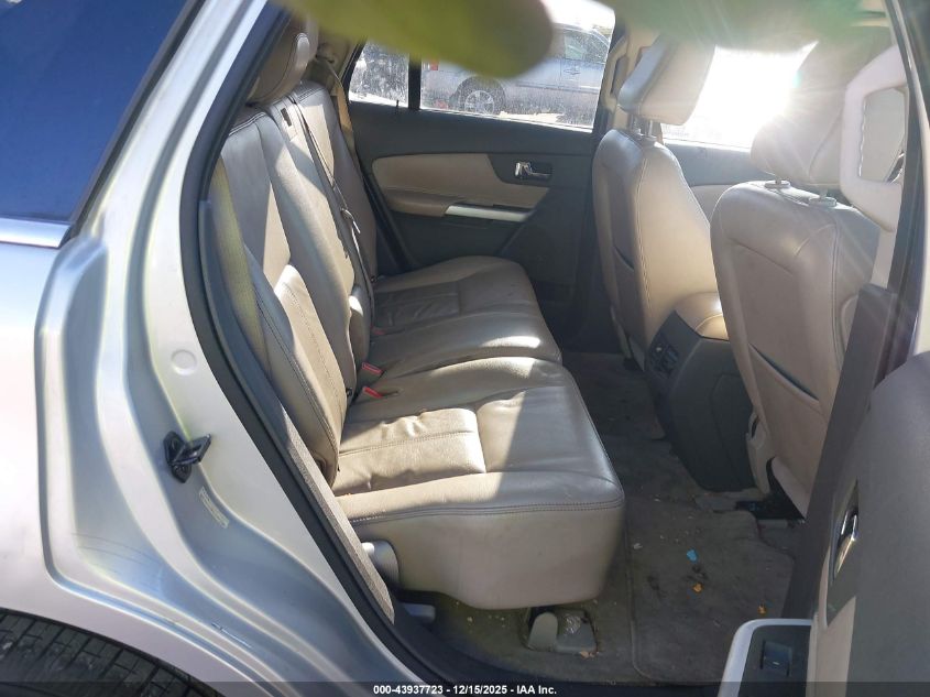 2011 Ford Edge Limited VIN: 2FMDK3KC5BBB39221 Lot: 43937723