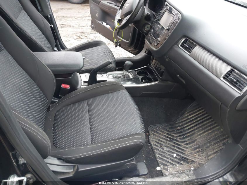 2017 Mitsubishi Outlander Es