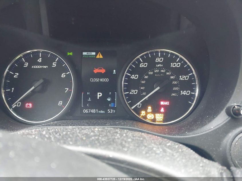 2017 Mitsubishi Outlander Es VIN: JA4AZ2A38HZ014812 Lot: 43937725