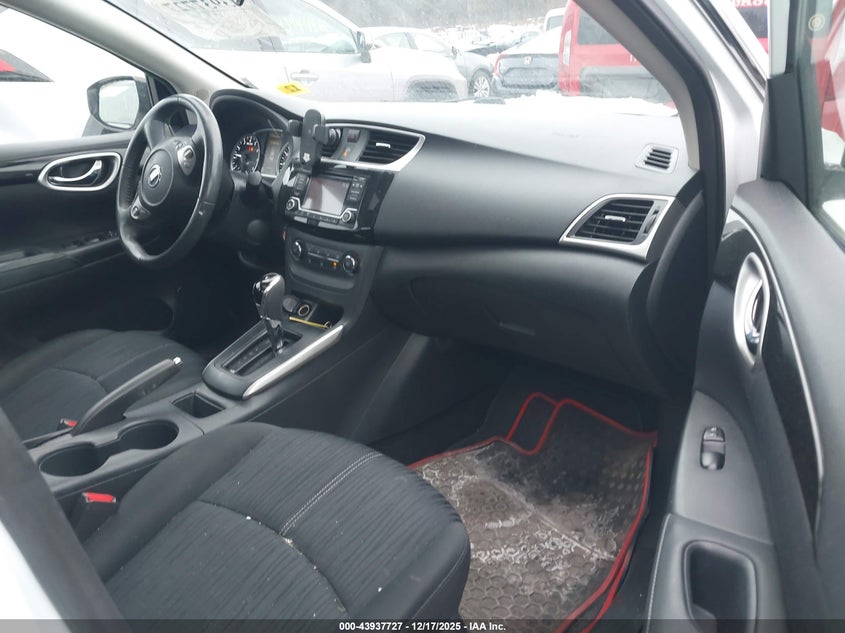 2017 Nissan Sentra Sv