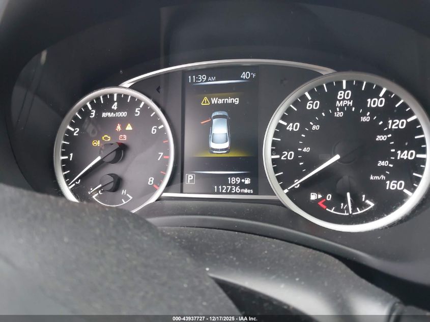 2017 Nissan Sentra Sv VIN: 3N1AB7AP7HY407868 Lot: 43937727