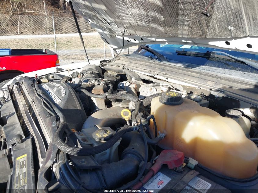 2008 Ford F-350 Fx4/Harley-Davidson/King Ranch/Lariat/Xl/Xlt VIN: 1FTWW31R38EE18994 Lot: 43937728