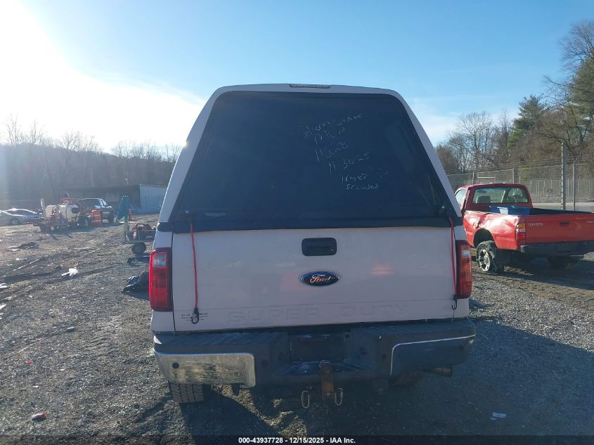 2008 Ford F-350 Fx4/Harley-Davidson/King Ranch/Lariat/Xl/Xlt VIN: 1FTWW31R38EE18994 Lot: 43937728