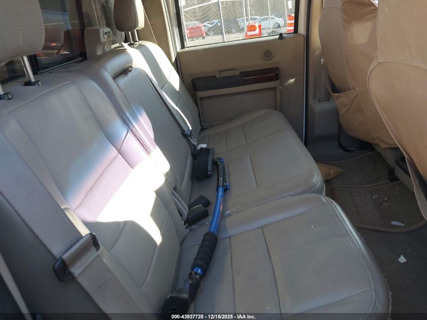 2008 Ford F-350 Fx4/Harley-Davidson/King Ranch/Lariat/Xl/Xlt VIN: 1FTWW31R38EE18994 Lot: 43937728