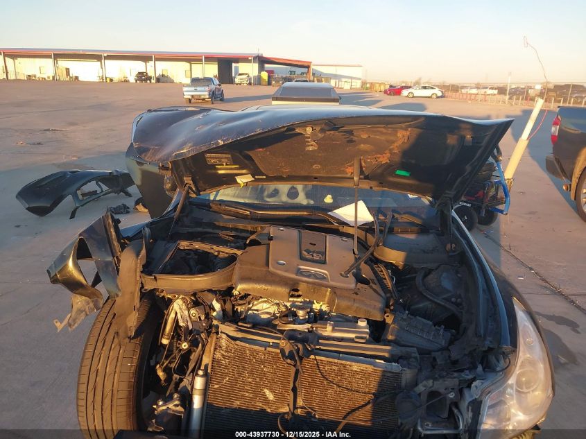 2008 Infiniti G35 Journey VIN: JNKBV61E28M223246 Lot: 43937730