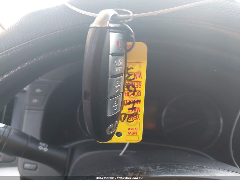 2008 Infiniti G35 Journey VIN: JNKBV61E28M223246 Lot: 43937730