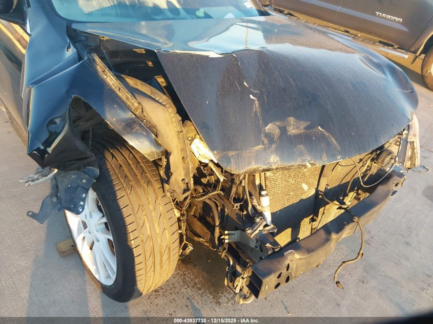 2008 Infiniti G35 Journey VIN: JNKBV61E28M223246 Lot: 43937730