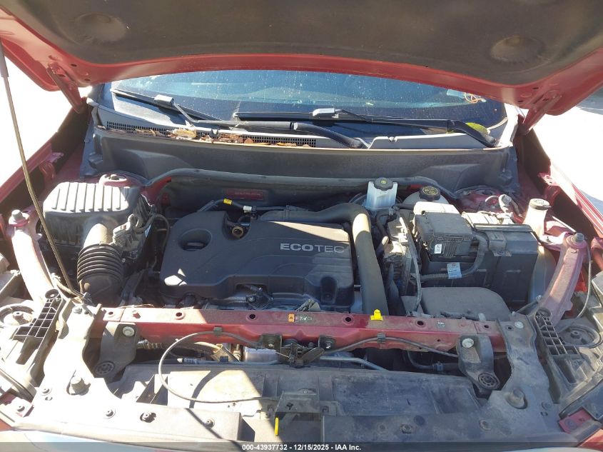 2019 GMC Terrain Slt VIN: 3GKALPEV9KL350214 Lot: 43937732