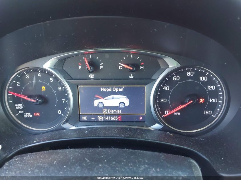 2019 GMC Terrain Slt VIN: 3GKALPEV9KL350214 Lot: 43937732