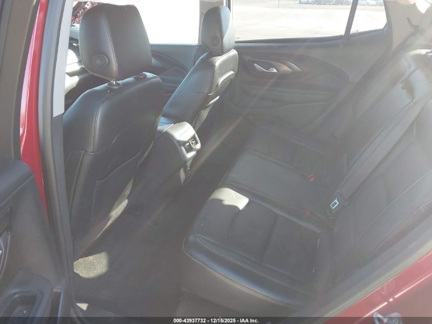 2019 GMC Terrain Slt VIN: 3GKALPEV9KL350214 Lot: 43937732