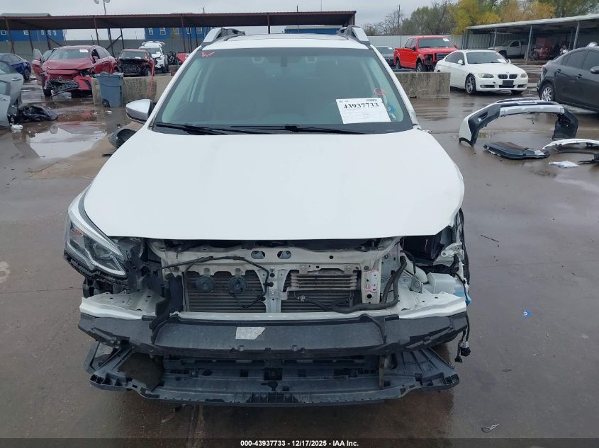 2021 Subaru Outback Touring Xt VIN: 4S4BTGPD9M3145751 Lot: 43937733