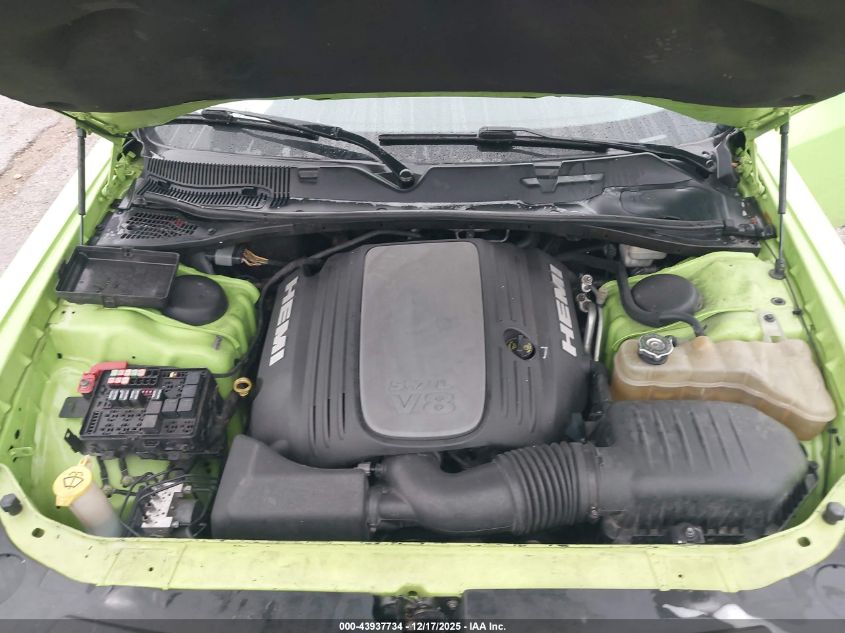 2015 Dodge Challenger R/T VIN: 2C3CDZAT7FH873686 Lot: 43937734