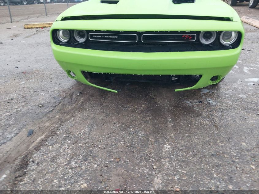 2015 Dodge Challenger R/T VIN: 2C3CDZAT7FH873686 Lot: 43937734