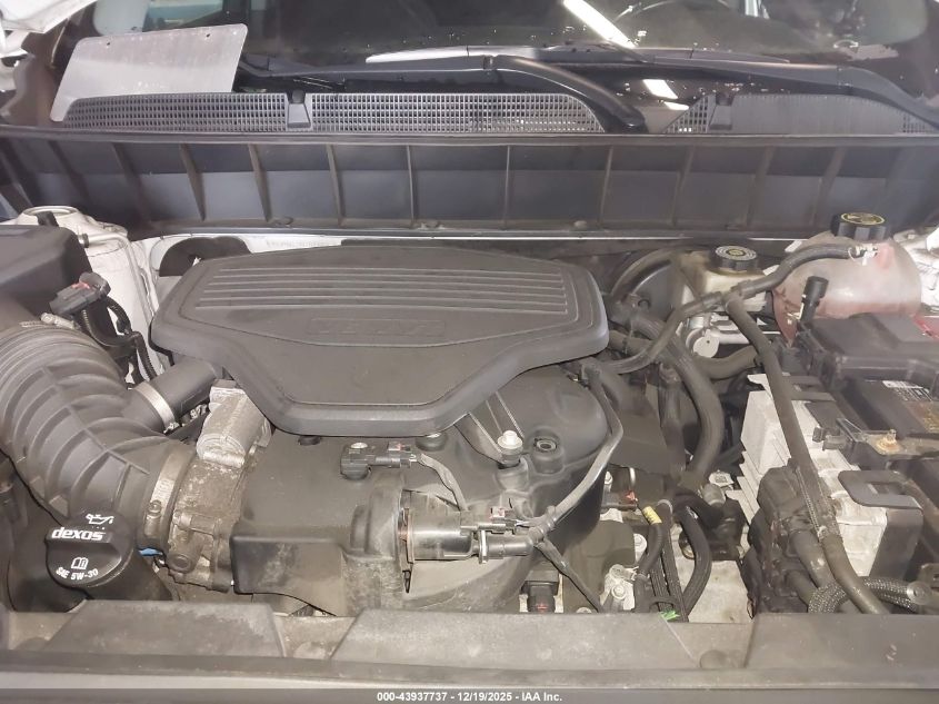 2018 GMC Acadia Sle-2 VIN: 1GKKNSLS4J2168423 Lot: 43937737