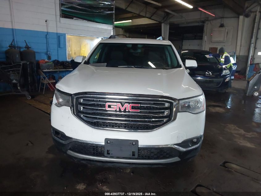 2018 GMC Acadia Sle-2 VIN: 1GKKNSLS4J2168423 Lot: 43937737