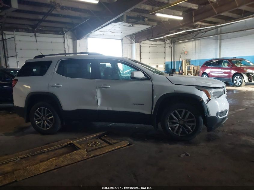 2018 GMC Acadia Sle-2 VIN: 1GKKNSLS4J2168423 Lot: 43937737