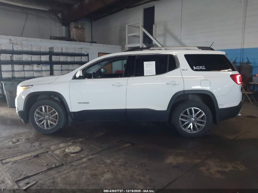 2018 GMC Acadia Sle-2 VIN: 1GKKNSLS4J2168423 Lot: 43937737