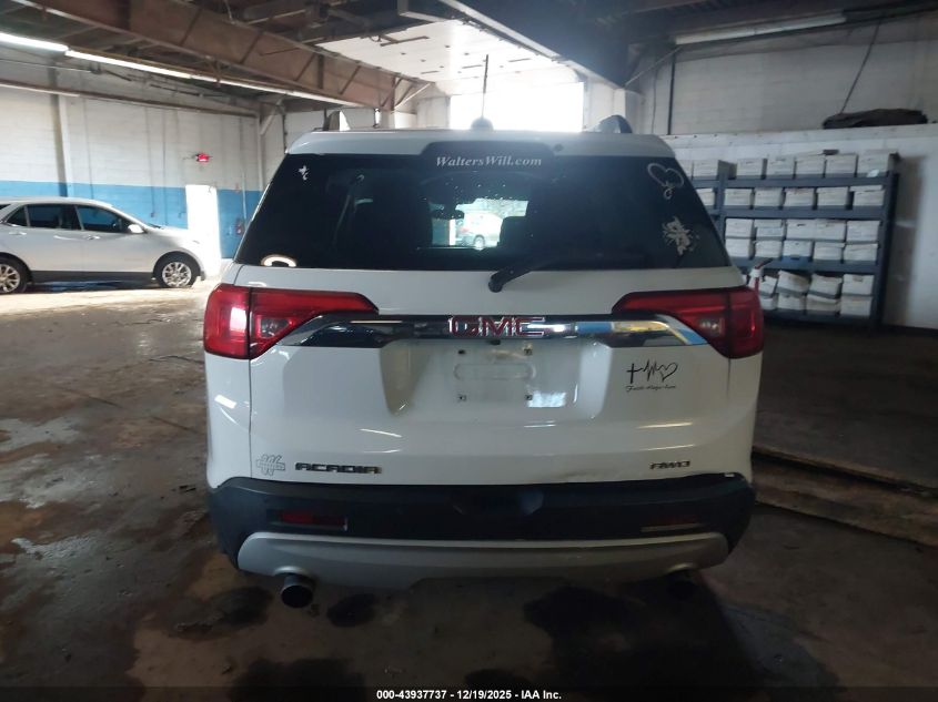 2018 GMC Acadia Sle-2 VIN: 1GKKNSLS4J2168423 Lot: 43937737