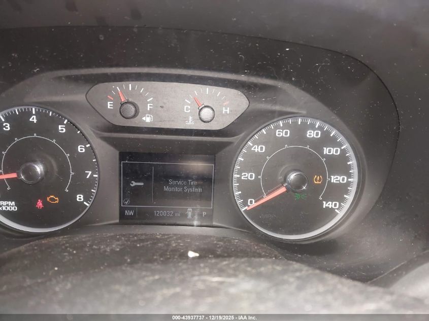 2018 GMC Acadia Sle-2 VIN: 1GKKNSLS4J2168423 Lot: 43937737