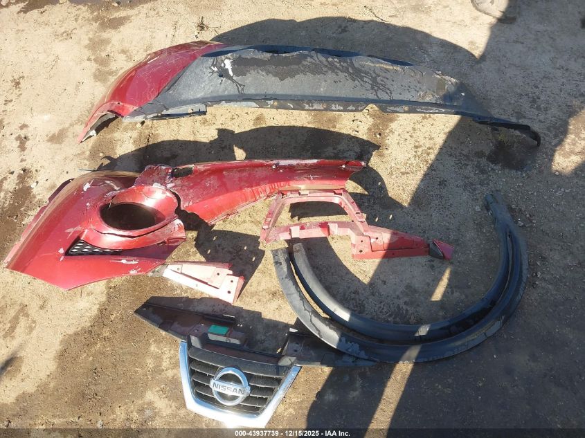 2014 Nissan Juke Sl VIN: JN8AF5MV1ET362998 Lot: 43937739