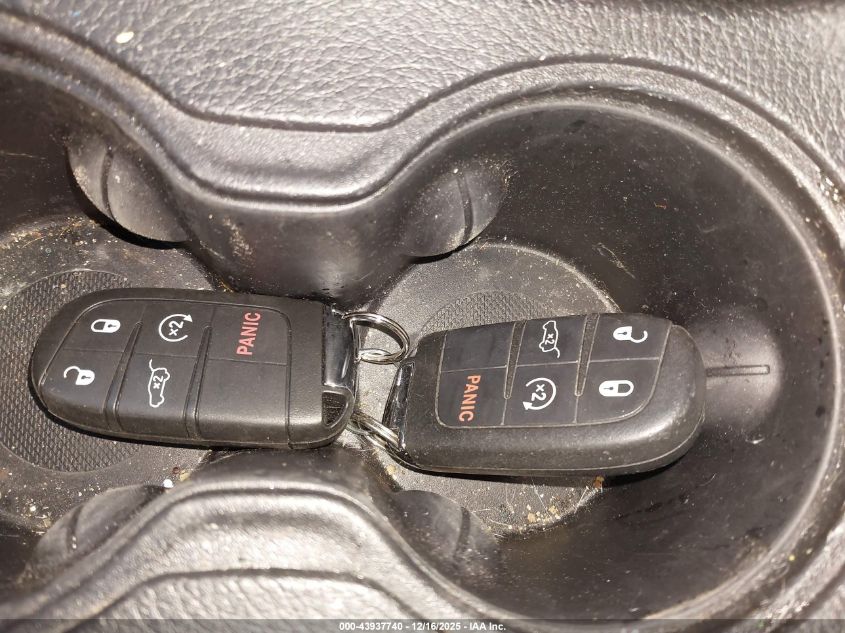 2019 Jeep Compass Limited Fwd VIN: 3C4NJCCB5KT809209 Lot: 43937740