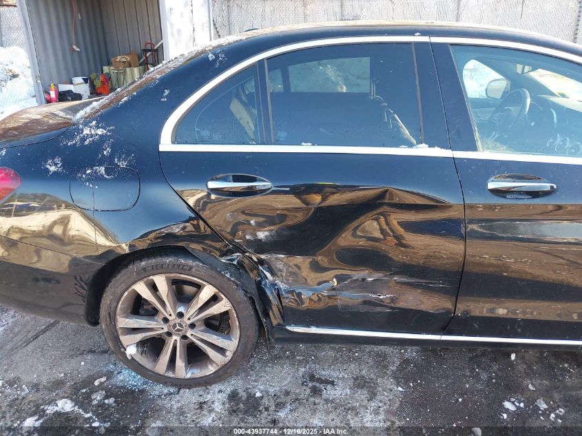 2019 Mercedes-Benz C 300 VIN: 55SWF8DB3KU310696 Lot: 43937744