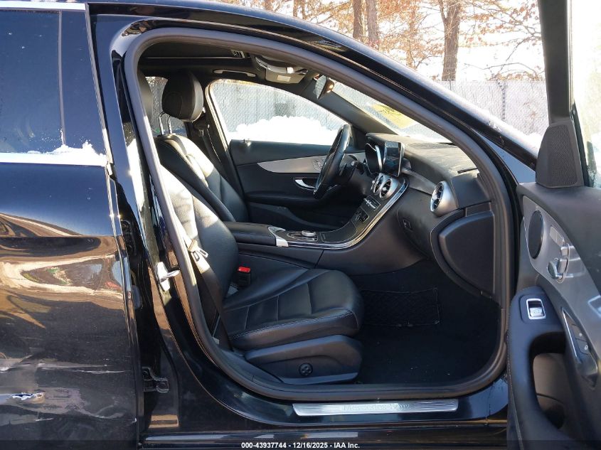 2019 Mercedes-Benz C 300 VIN: 55SWF8DB3KU310696 Lot: 43937744