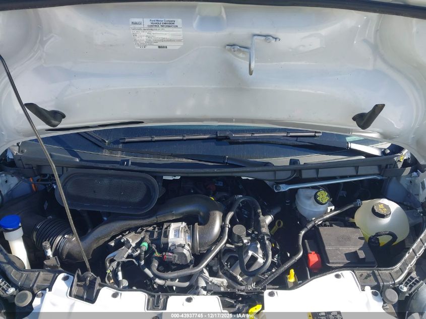 2025 Ford Transit-350 - 1FBAX2X80SKA73355