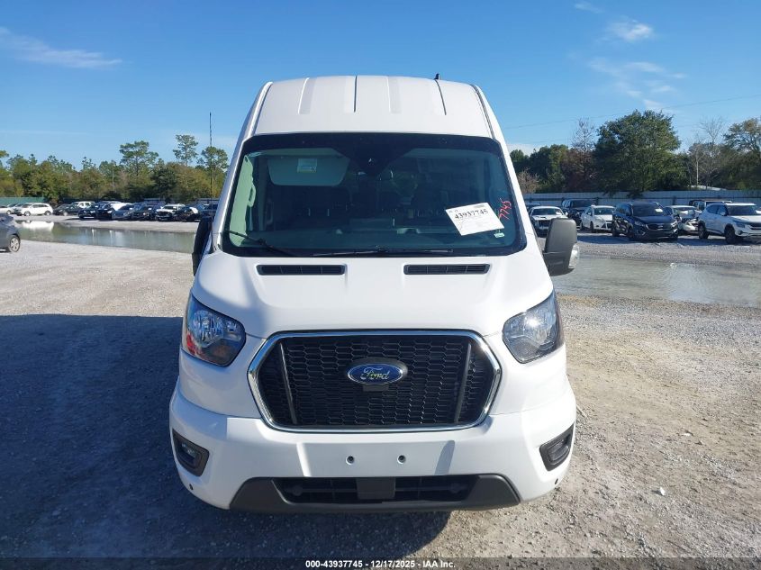 2025 Ford Transit-350 - 1FBAX2X80SKA73355